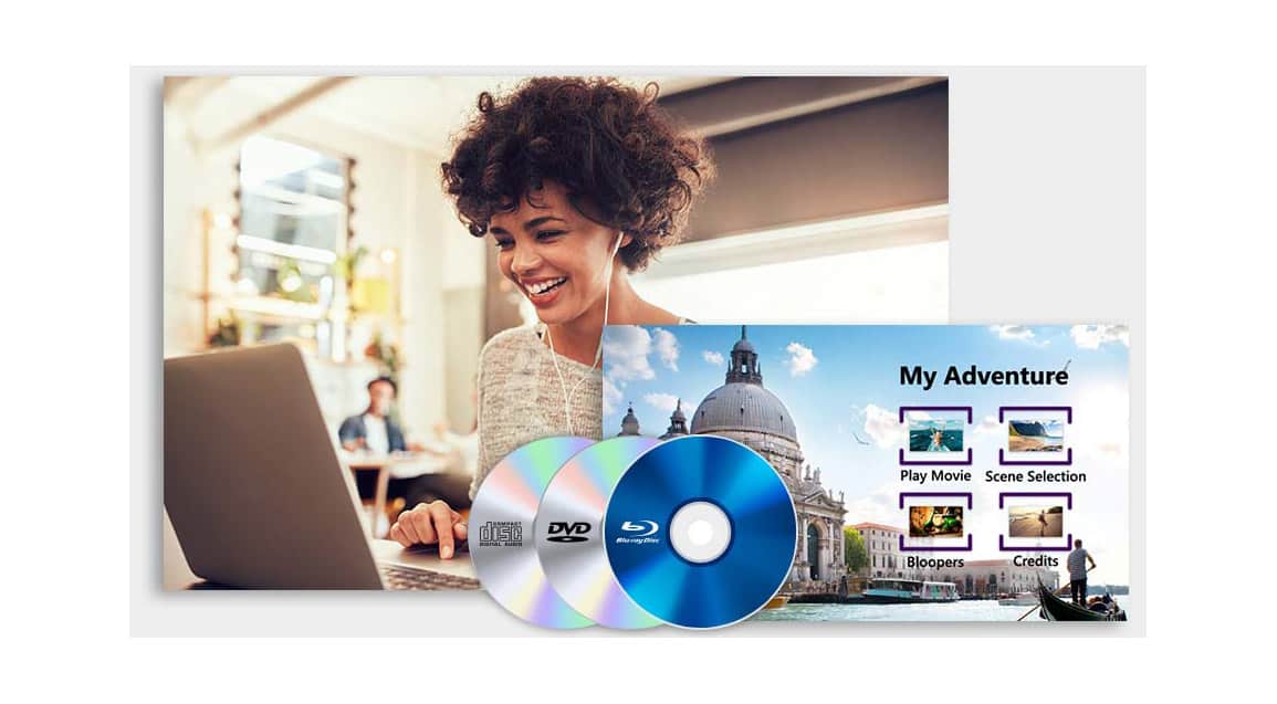 How to create discs with custom menus on macOS Big Sur