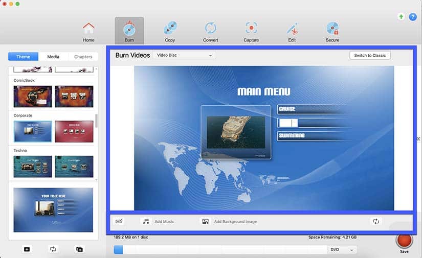 How to Copy a DVD or CD Using Toast Titanium | Mac Mojo