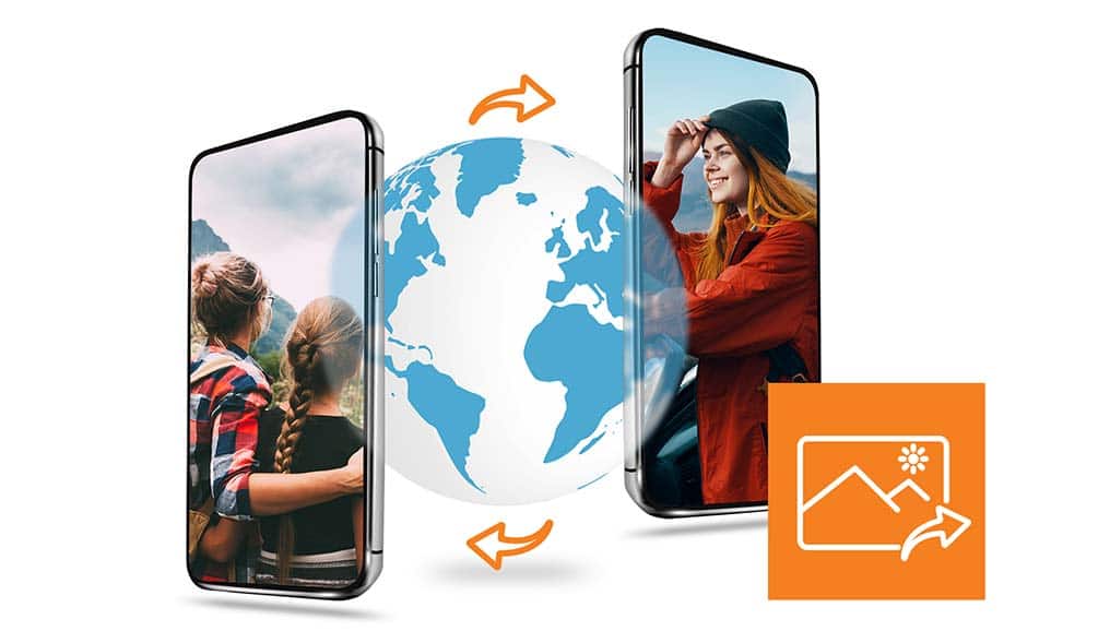 NO LIMITS – CAPTURE, CONVERT & SHARE