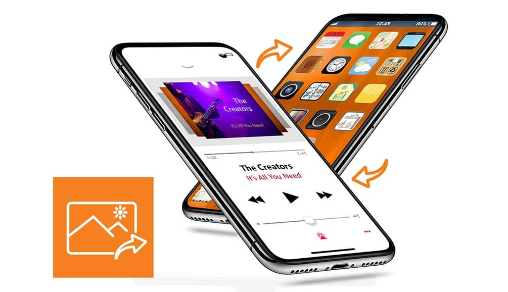 CONVERTER E COMPARTILHAR