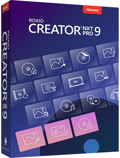 Creator NXT Pro 9