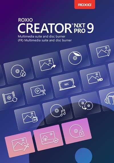 roxio creator nxt pro 5 product key