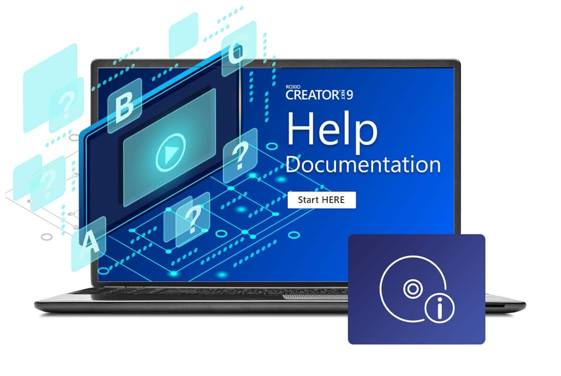 Easily access Help documentation online, all in one place