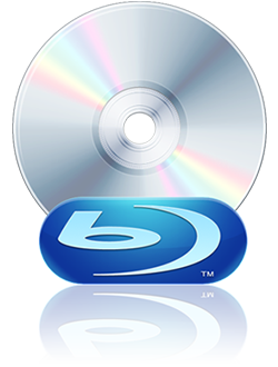 Overzicht High-Def/Blu-ray Disc-plug-in voor NXT 9