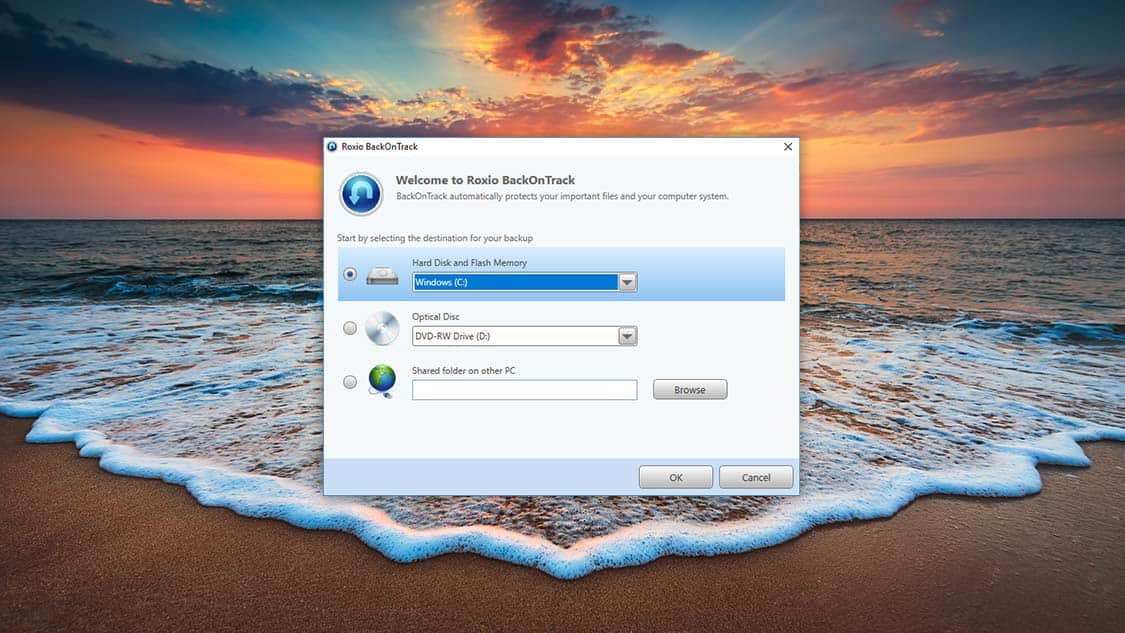 free cd burning software roxio