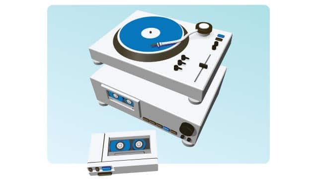 lp to cd software for mac