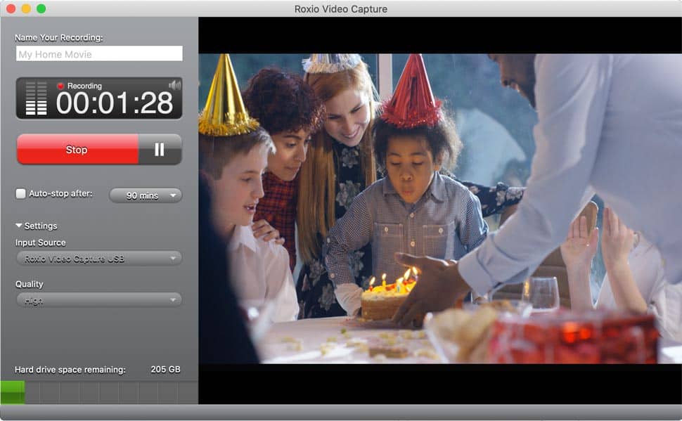roxio video capture software free download