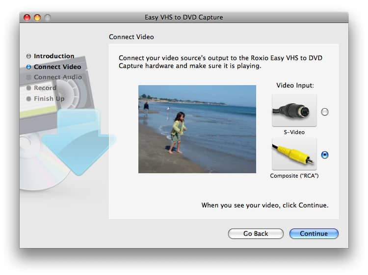 Vcr converter to computer for macbook pro Vcr converter to computer for macbook pro
