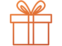 It makes the perfect gift
