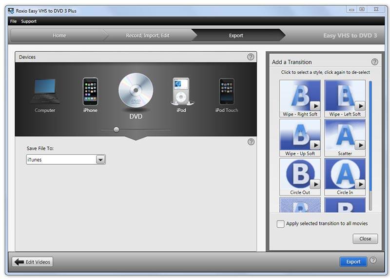 Image result for vhs to dvd software download