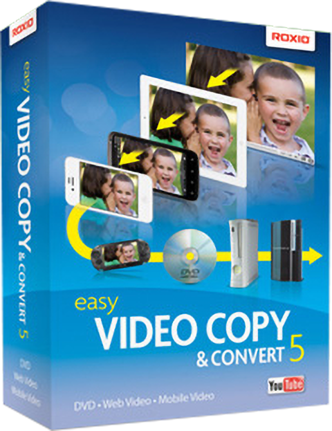 Easy CD & DVD Burning