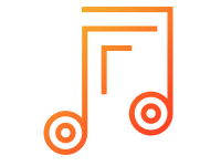 Enhance the sound quality and add effects