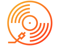 Rip CDs and capture audio, digitize LPs and cassettes