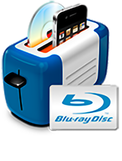 Plug-in per dischi HD/Blu-ray Toast 20 - Panoramica