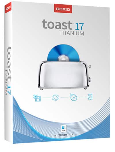 Toast 17 Titanium Toast 17 Titanium