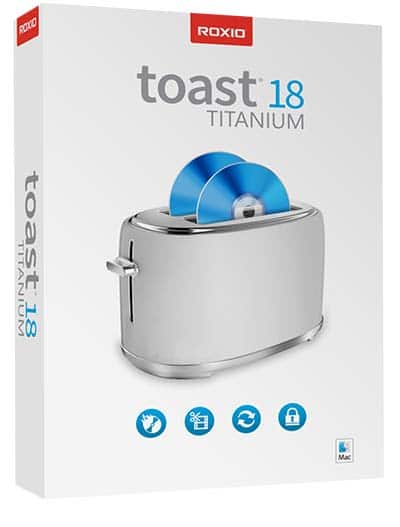 Toast 18 Titanium Toast 18 Titanium