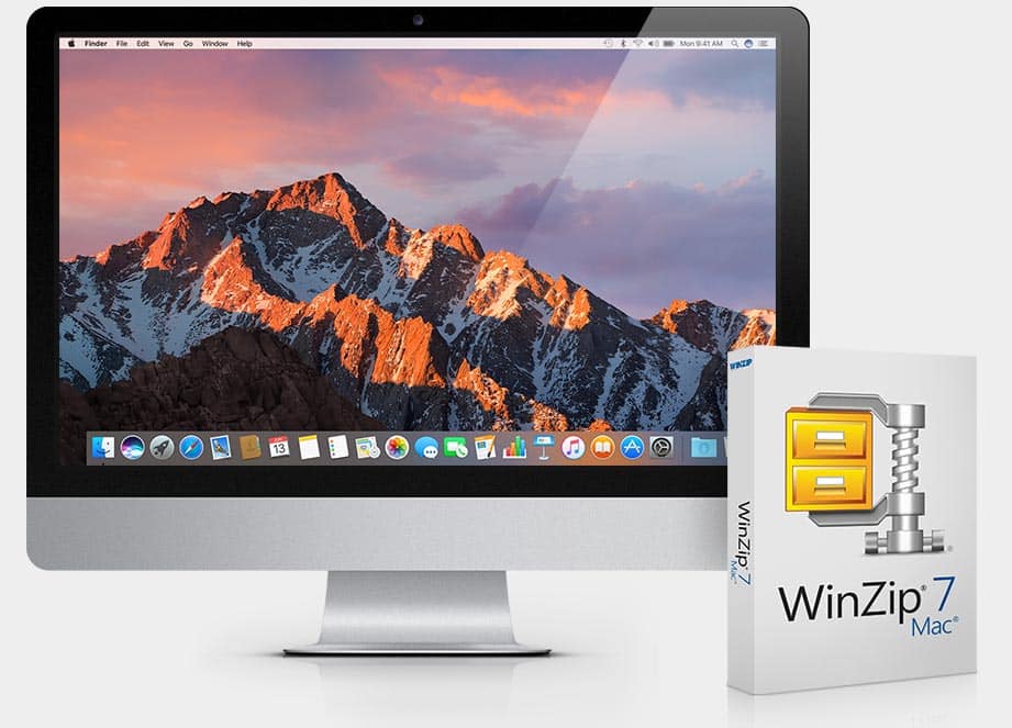 WinZip Mac 6.5