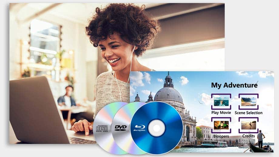 burn a dmg to dvd from windows