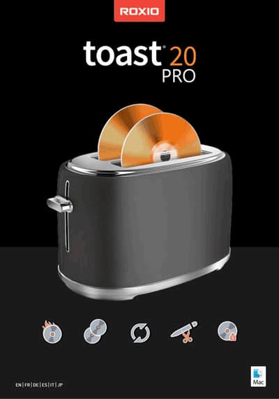 roxio toast pro 12