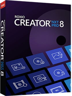 Roxio media player Roxio media player