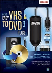 download roxio easy vhs to dvd 3 plus windows 10