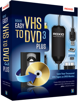 vhs analog to digital video converter process