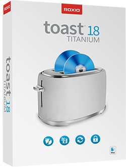 Toast 18 Titanium