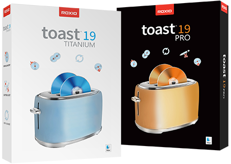 Roxio Toast