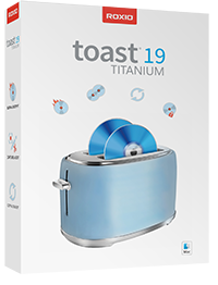 Toast 19 Titanium