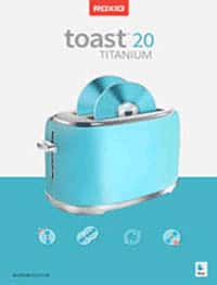 Toast 20 Titanium